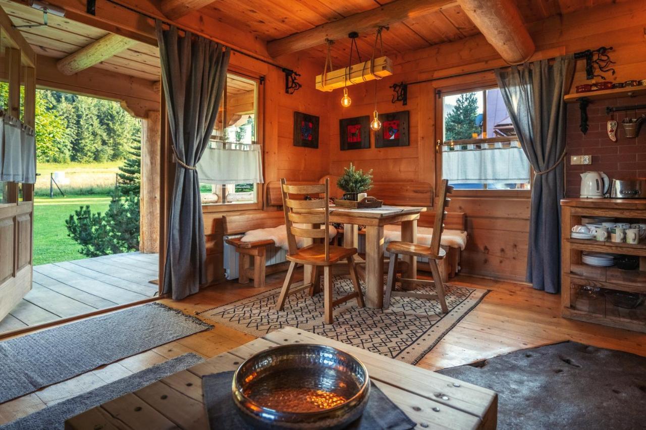 Wantula Mountain Shelter Villa Zakopane Exterior photo